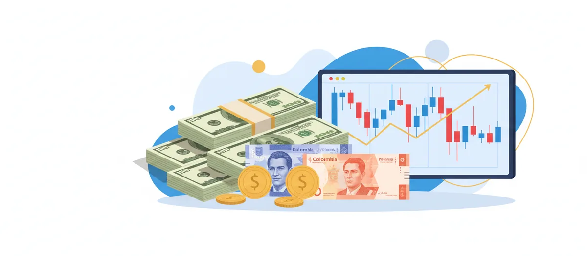 Dólar a $3.123 hoy: 8 categorías que ya cuestan más en tu bolsillo