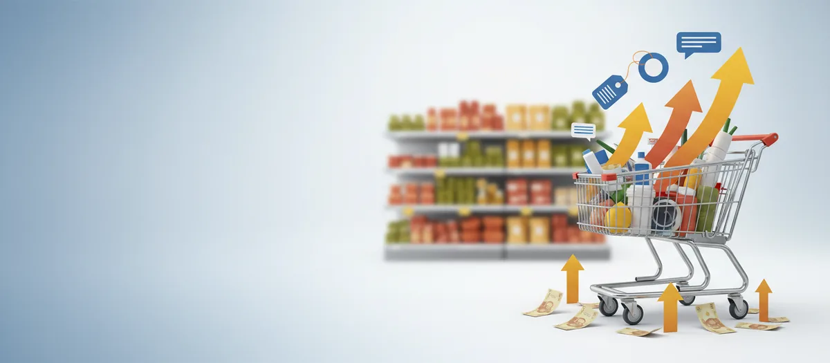 Inflación 6% en Colombia: 9 gastos que te pegarán en julio 2026